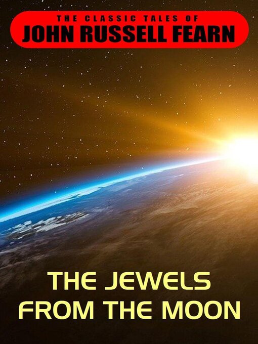 Cover image for The Jewels From the Moon